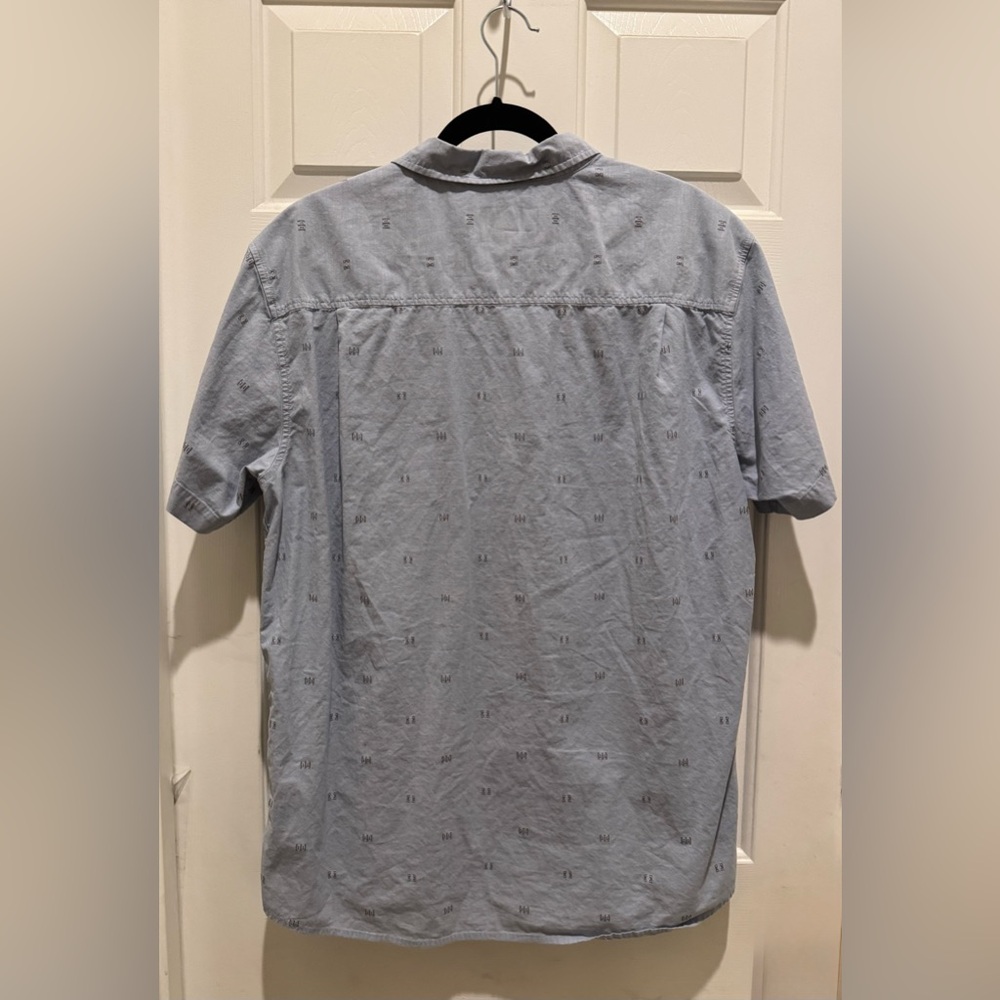 O’Neill Men’s Button Down Shirt Size XL - Picture 2 of 3